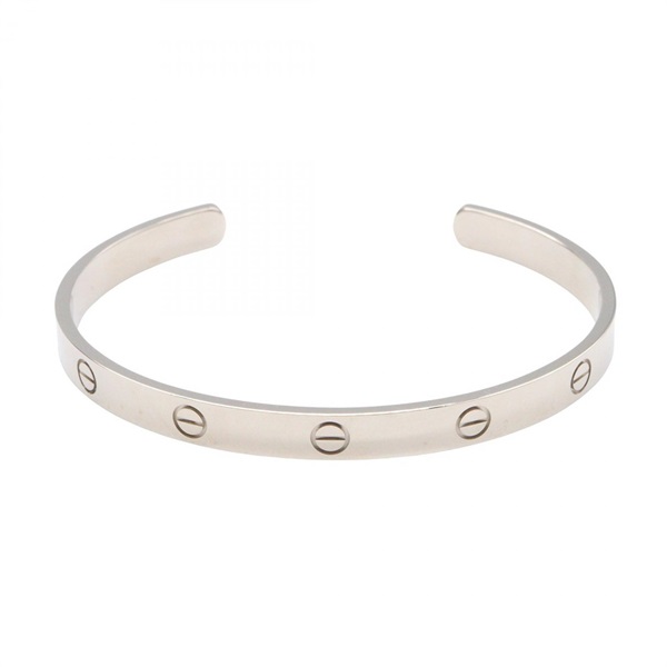 カルティエ ラブオープンブレスレット ブレスレット アクセサリー メンズ レディース