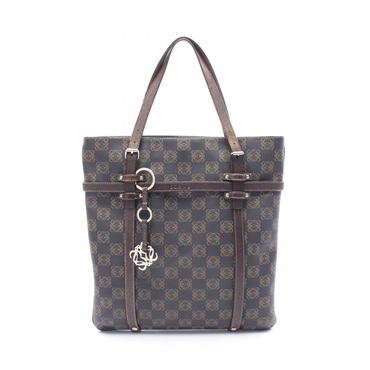 ロエベ リピートアナグラム トートバッグ バッグ レディース