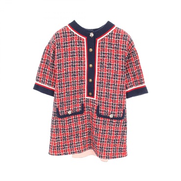 グッチ キャットヘッド ワンピース 衣料品 トップス レディース 516811