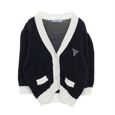 プラダ  カーディガン 衣料品 トップス レディース