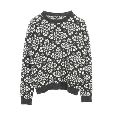 シャネル ココマーク ニット 衣料品 トップス レディース P71472K10252