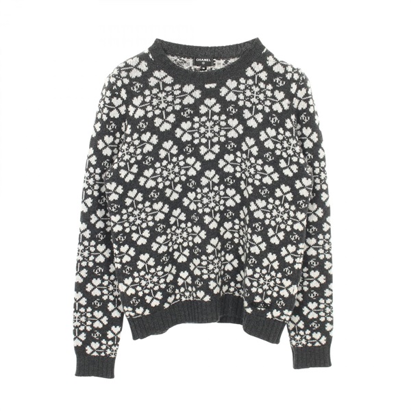 シャネル ココマーク ニット 衣料品 トップス レディース P71472K10252