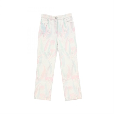 シャネル ココマーク デニムパンツ 衣料品  ボトムス レディース