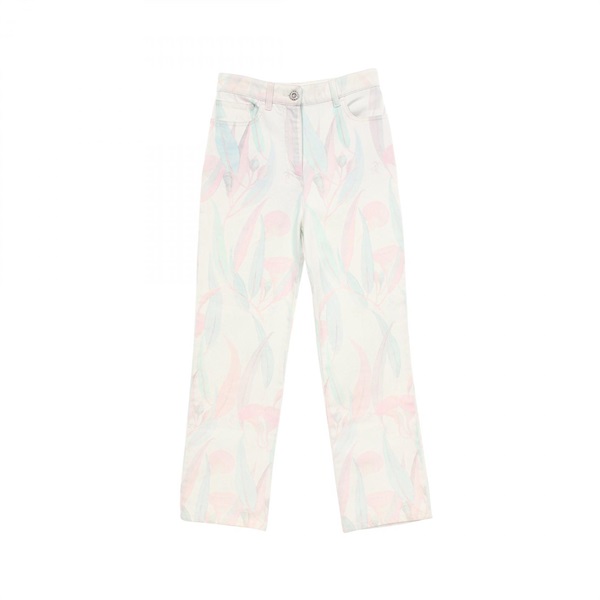 シャネル ココマーク デニムパンツ 衣料品  ボトムス レディース