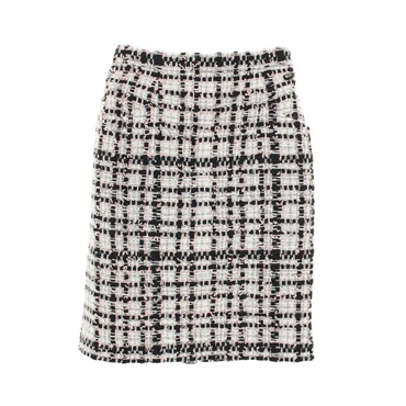 シャネル ココマークボタン スカート 衣料品  ボトムス レディース