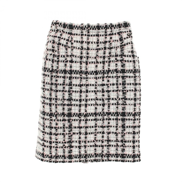 シャネル ココマークボタン スカート 衣料品  ボトムス レディース