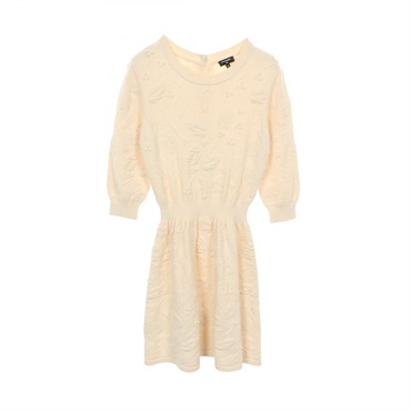 シャネル ココマークボタン ワンピース 衣料品 トップス レディース P70970K10170 21A