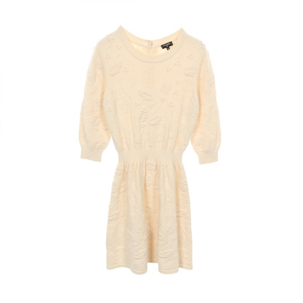 シャネル ココマークボタン ワンピース 衣料品 トップス レディース P70970K10170 21A