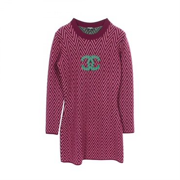 シャネル ココマーク ワンピース 衣料品 トップス レディース P71619K10290 21K