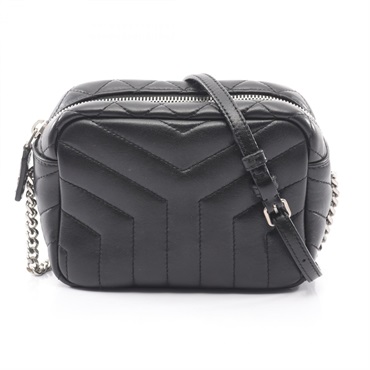 サンローランパリ ルル ミニ ボーリングバッグ ショルダーバッグ バッグ レディース 457588