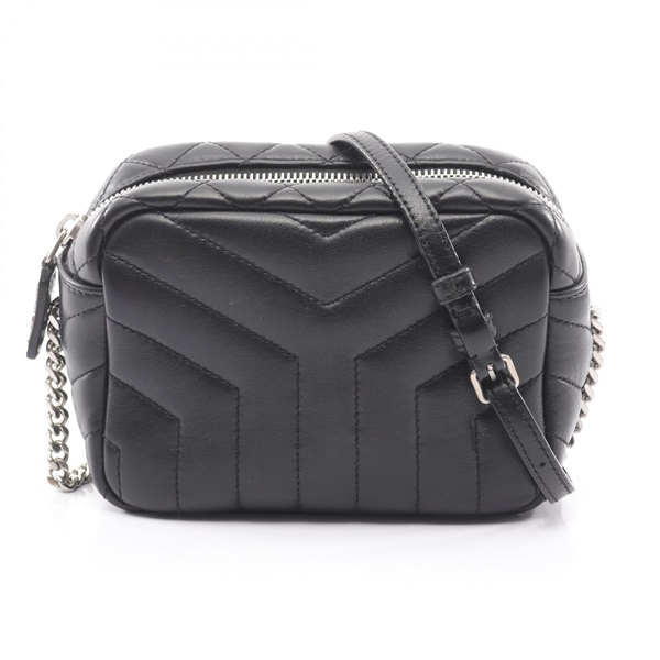 サンローランパリ ルル ミニ ボーリングバッグ ショルダーバッグ バッグ レディース 457588