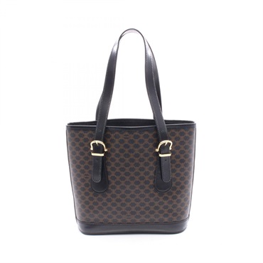 セリーヌ マカダム トートバッグ バッグ レディース