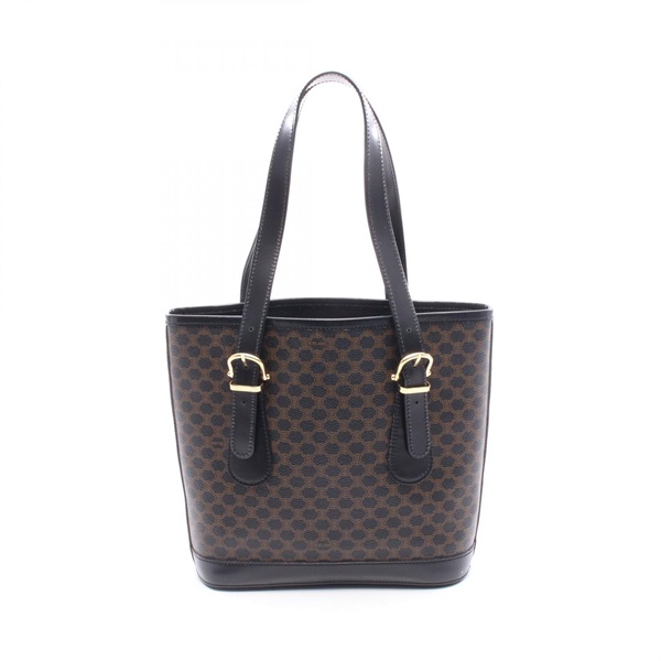 セリーヌ マカダム トートバッグ バッグ レディース