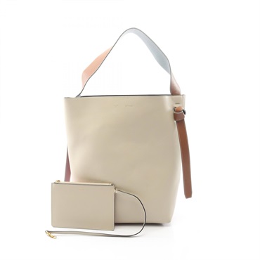 セリーヌ ツイステッド カバ スモール ショルダーバッグ バッグ レディース 177053