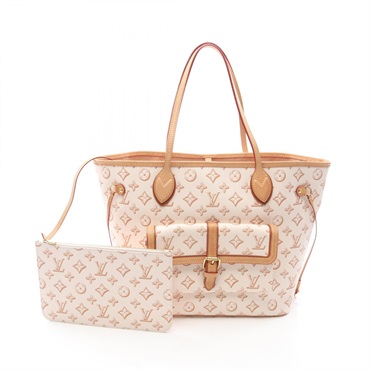 ルイ・ヴィトン ネヴァーフルMM モノグラム フォールフォーユーコレクション トートバッグ バッグ レディース M20921