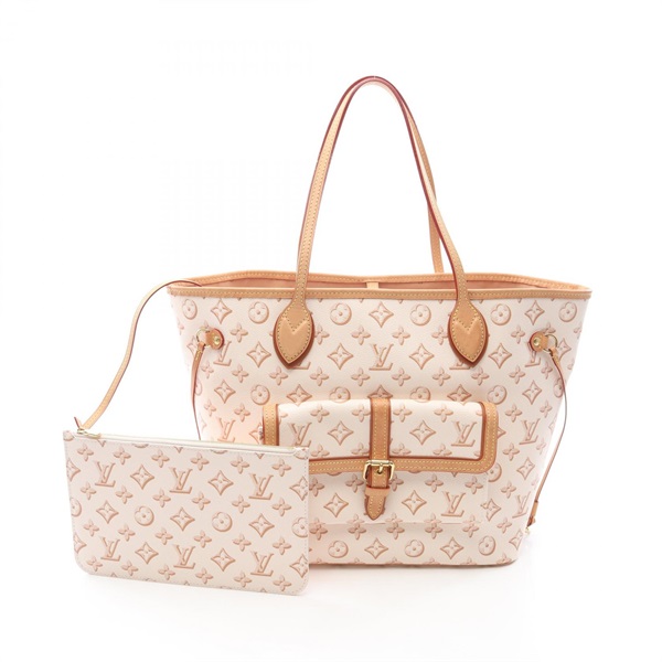 ルイ・ヴィトン ネヴァーフルMM モノグラム フォールフォーユーコレクション トートバッグ バッグ レディース M20921