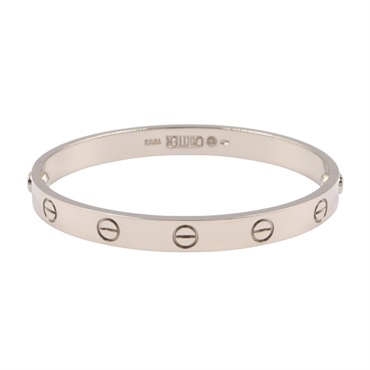 カルティエ ラブブレス ブレスレット アクセサリー レディース