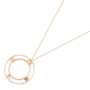 ティファニー アトラス オープンメダリオン ネックレス ネックレス ジュエリー メンズ レディース