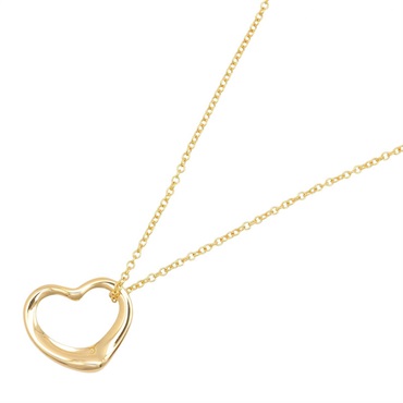 ティファニー オープンハート ネックレス ネックレス ジュエリー レディース