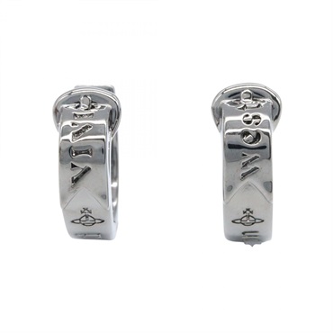 ヴィヴィアンウエストウッド ピアス ガンメタル ピアス ジュエリー メンズ レディース 62030032/S001