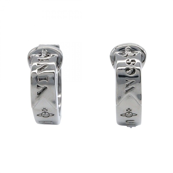 ヴィヴィアンウエストウッド ピアス ガンメタル ピアス ジュエリー メンズ レディース 62030032/S001