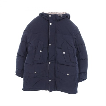 エルメス セリエボタン ダウンジャケット 衣料品 アウター レディース