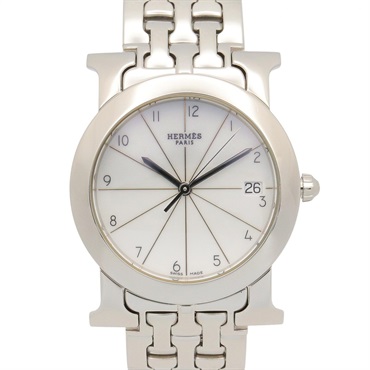 エルメス Hウォッチ ロンド 腕時計 時計 レディース HR1.510