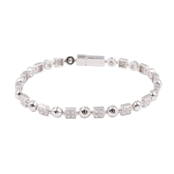 ブルガリ ルチア ダイヤ ブレスレット ブレスレット アクセサリー レディース