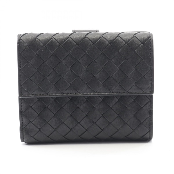 ボッテガヴェネタ イントレチャート 二つ折り財布 財布 レディース 3825768803