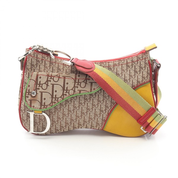 ディオール(Dior)ディオール ラスタ トロッター サドルポケット 