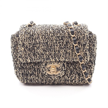 シャネル マトラッセ スモールフラップ ショルダーバッグ バッグ レディース