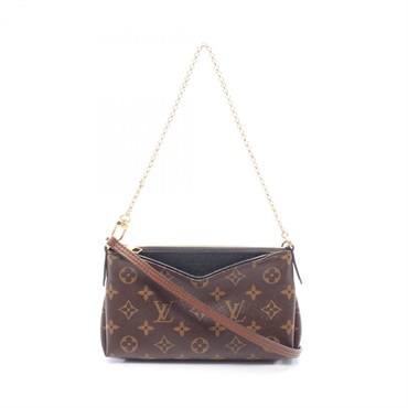 ルイ・ヴィトン パラスクラッチ  ハンドバッグ バッグ レディース M41639