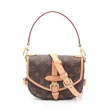 ルイ・ヴィトン ソミュールBB  ハンドバッグ バッグ レディース M46740