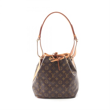 ルイ・ヴィトン プチノエ  ショルダーバッグ バッグ レディース M42226