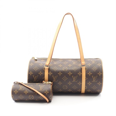 ルイ・ヴィトン パピヨン30  ハンドバッグ バッグ レディース M51385