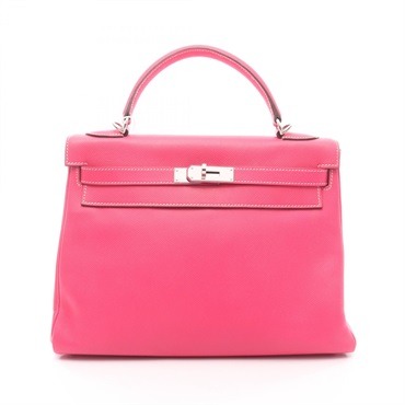 エルメス キャンディケリー32  ハンドバッグ バッグ レディース