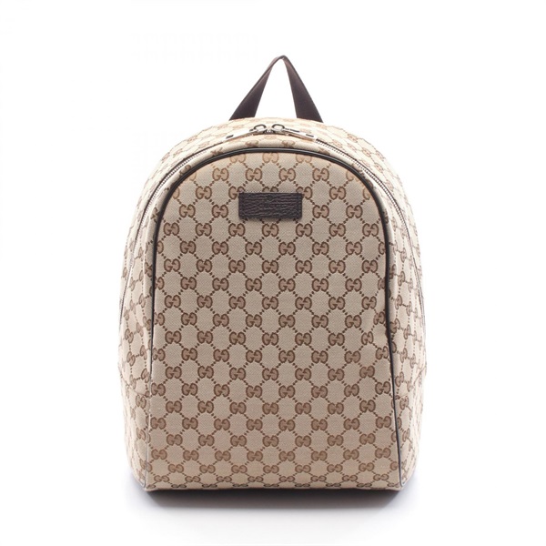 グッチ(GUCCI)グッチ GGキャンバス リュックサック バックパック