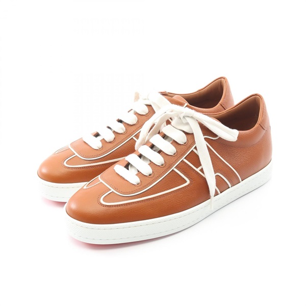 エルメス BOOMERANG ブーメラン スニーカー 靴 メンズ