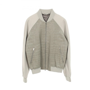 エルメス  革ジャン 衣料品 アウター メンズ