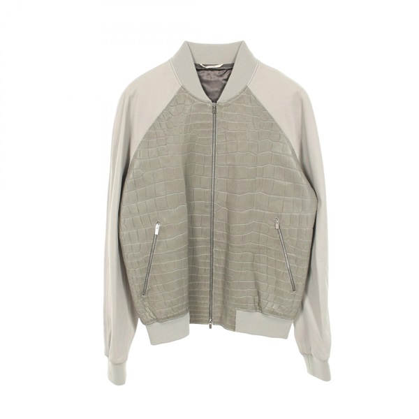 エルメス  革ジャン 衣料品 アウター メンズ