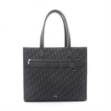 ディオール サファリ オブリーク トートバッグ バッグ メンズ