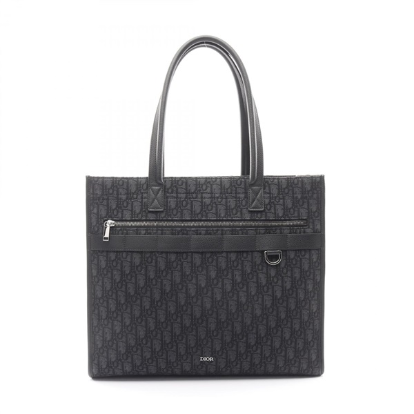 ディオール サファリ オブリーク トートバッグ バッグ メンズ