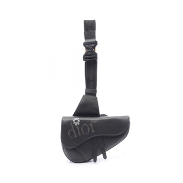 ディオール DIOR × ERL SADDLE サドル ウエストバッグ ボディバッグ バッグ メンズ 1ADPO093