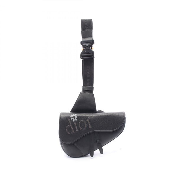 ディオール DIOR × ERL SADDLE サドル ウエストバッグ ボディバッグ バッグ メンズ 1ADPO093