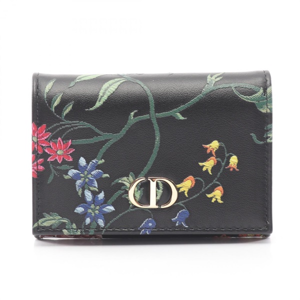 クリスチャンディオール CARO XS カロ ウォレット 二つ折り財布 財布 レディース