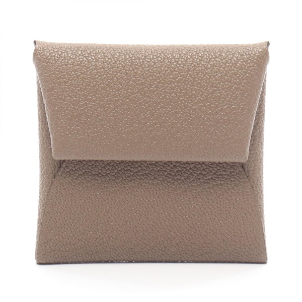 エルメス バスティア エトゥープ コインケース 財布 レディース