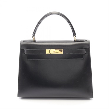 エルメス ケリー28 ハンドバッグ バッグ レディース