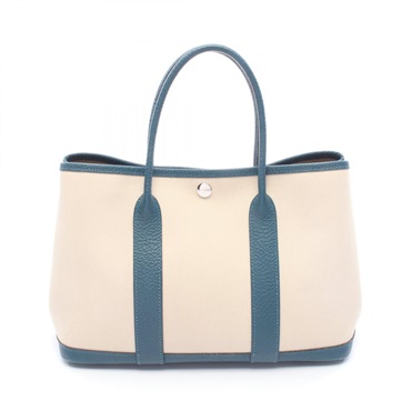 エルメス ガーデンパーティTPM トートバッグ バッグ レディース