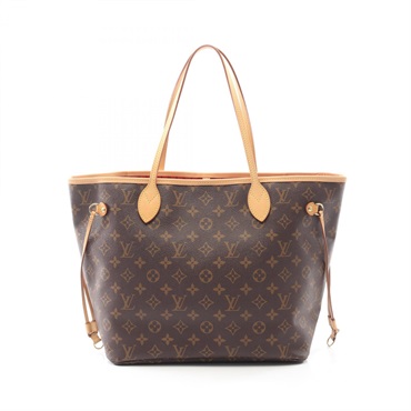 ルイ・ヴィトン ネヴァーフルMM モノグラム スリーズ トートバッグ バッグ レディース M41177
