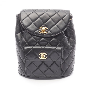 シャネル マトラッセ リュックサック バックパック バッグ レディース